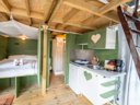 hébergement insolite - établissement Orlando In Chianti Glamping Resort photo 7