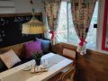Cliquez pour découvrir toutes les photos de l'HÉBERGEMENT ! mobil-home - établissement Orlando In Chianti Glamping Resort photo 4
