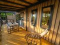 Cliquez pour découvrir toutes les photos de l'HÉBERGEMENT ! mobil-home - établissement Orlando In Chianti Glamping Resort photo 3