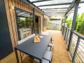 Cliquez pour découvrir toutes les photos de l'HÉBERGEMENT ! mobil-home - établissement Orlando In Chianti Glamping Resort photo 4