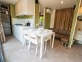 Cliquez pour découvrir toutes les photos de l'HÉBERGEMENT ! mobil-home - établissement Orlando In Chianti Glamping Resort photo 5