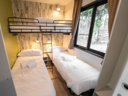 Cliquez pour découvrir toutes les photos de l'HÉBERGEMENT ! mobil-home - établissement Orlando In Chianti Glamping Resort photo 6