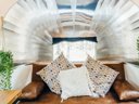 Cliquez pour découvrir toutes les photos de l'HÉBERGEMENT ! caravane - établissement Orlando In Chianti Glamping Resort photo 8