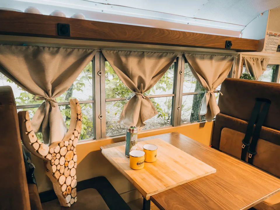Cliquez pour découvrir toutes les photos de l'HÉBERGEMENT ! caravane - établissement Orlando In Chianti Glamping Resort photo 4