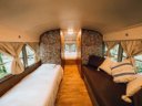 Cliquez pour découvrir toutes les photos de l'HÉBERGEMENT ! caravane - établissement Orlando In Chianti Glamping Resort photo 6