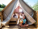 hébergement insolite - établissement Orlando In Chianti Glamping Resort photo 7