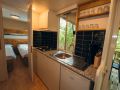 Cliquez pour découvrir toutes les photos de l'HÉBERGEMENT ! mobil-home - établissement Orlando In Chianti Glamping Resort photo 3