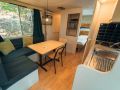 Cliquez pour découvrir toutes les photos de l'HÉBERGEMENT ! mobil-home - établissement Orlando In Chianti Glamping Resort photo 4