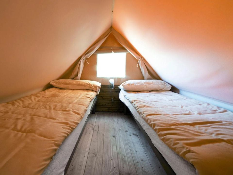 Cliquez pour découvrir toutes les photos de l'HÉBERGEMENT ! tente - établissement Orlando In Chianti Glamping Resort photo 5