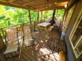 Cliquez pour découvrir toutes les photos de l'HÉBERGEMENT ! mobil-home - établissement Orlando In Chianti Glamping Resort photo 2