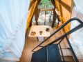 hébergement insolite - établissement Orlando In Chianti Glamping Resort photo 4