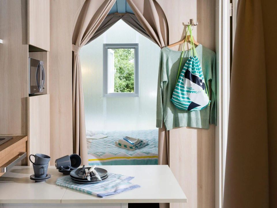 tente - établissement Orlando In Chianti Glamping Resort photo 2