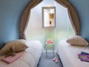 tente - établissement Orlando In Chianti Glamping Resort photo 6