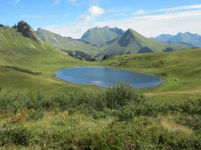Cliquez pour découvrir toutes les photos de l'ÉTABLISSEMENT ! établissement Les Hameaux De La Perrière photo 13