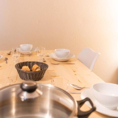 Cliquez pour découvrir toutes les photos de l'HÉBERGEMENT ! appartement - Les Hameaux De La Perrière photo 2
