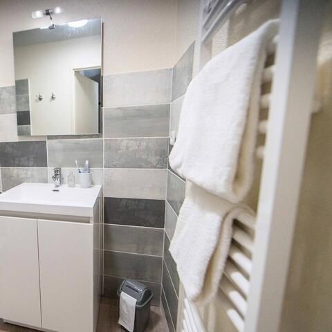 Cliquez pour découvrir toutes les photos de l'HÉBERGEMENT ! appartement - Les Hameaux De La Perrière photo 4