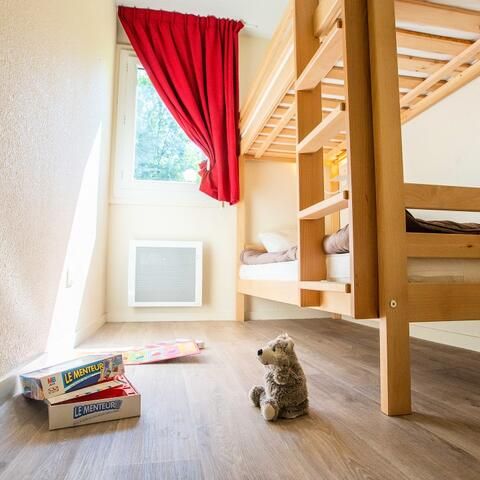 Cliquez pour découvrir toutes les photos de l'HÉBERGEMENT ! appartement - Les Hameaux De La Perrière photo 5
