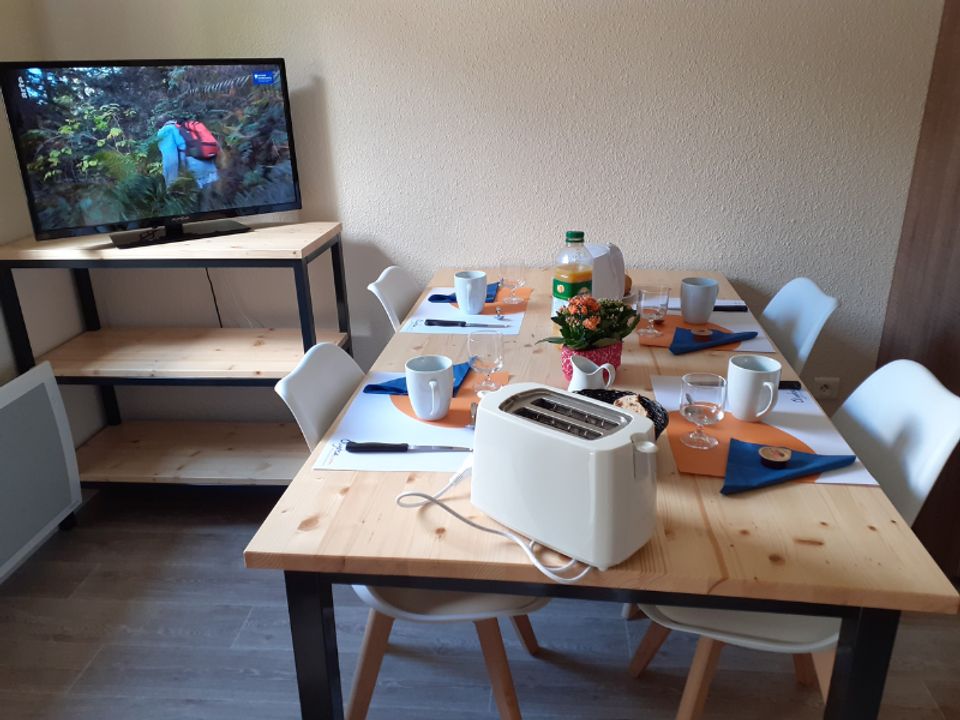 Cliquez pour découvrir toutes les photos de l'HÉBERGEMENT ! apartment - Les Hameaux De La Perrière photo 2