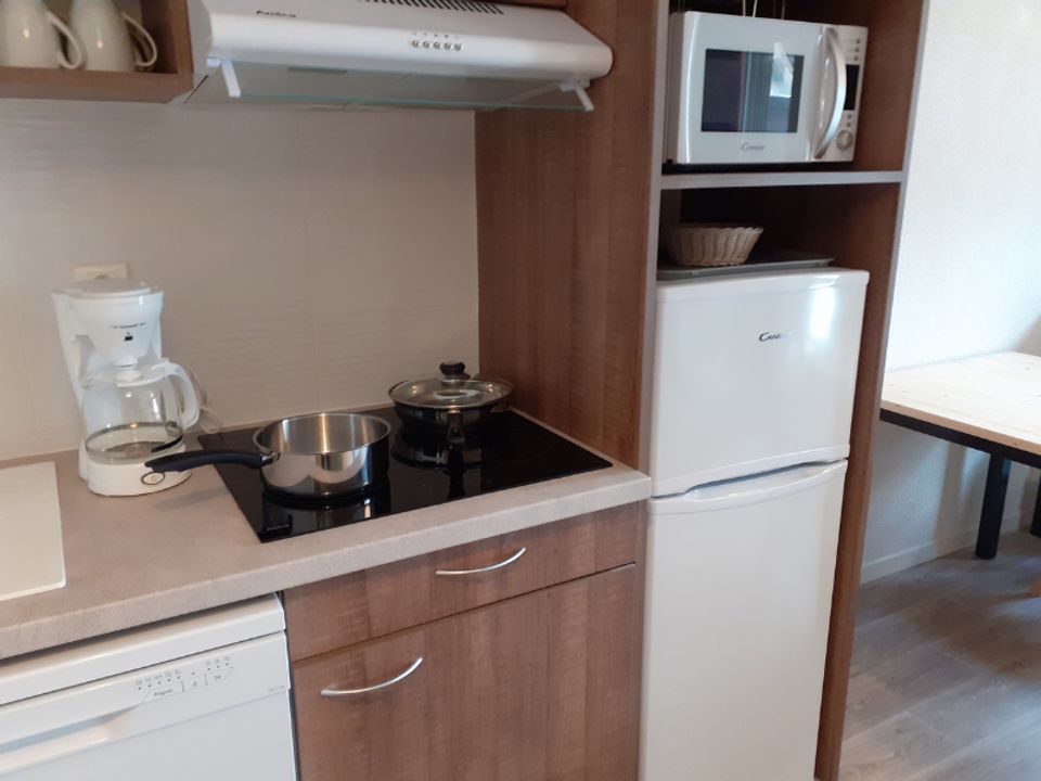 Cliquez pour découvrir toutes les photos de l'HÉBERGEMENT ! apartment - Les Hameaux De La Perrière photo 4