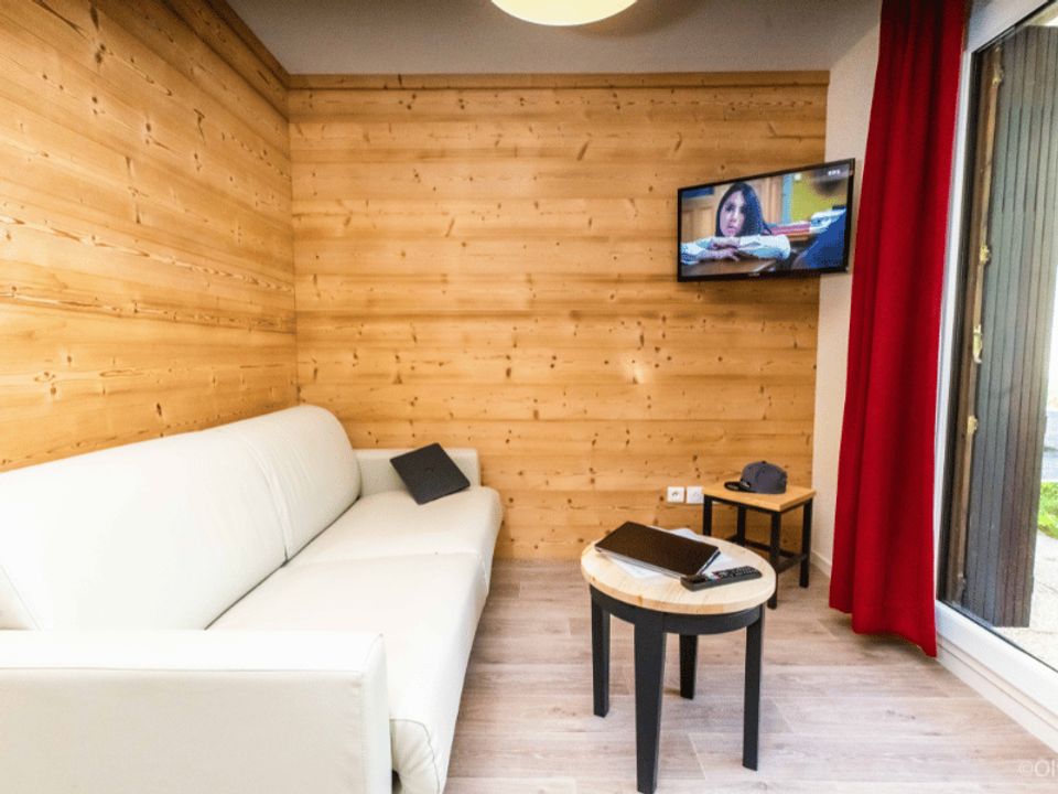 Cliquez pour découvrir toutes les photos de l'HÉBERGEMENT ! apartment - Les Hameaux De La Perrière photo 2