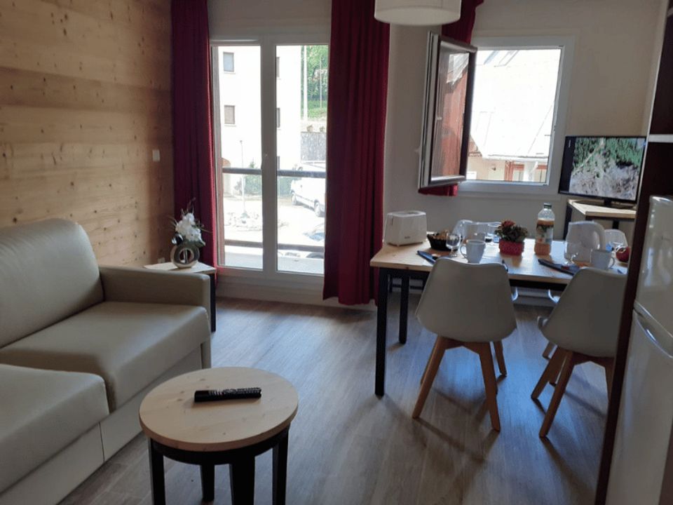 Cliquez pour découvrir toutes les photos de l'HÉBERGEMENT ! apartment - Les Hameaux De La Perrière photo 3