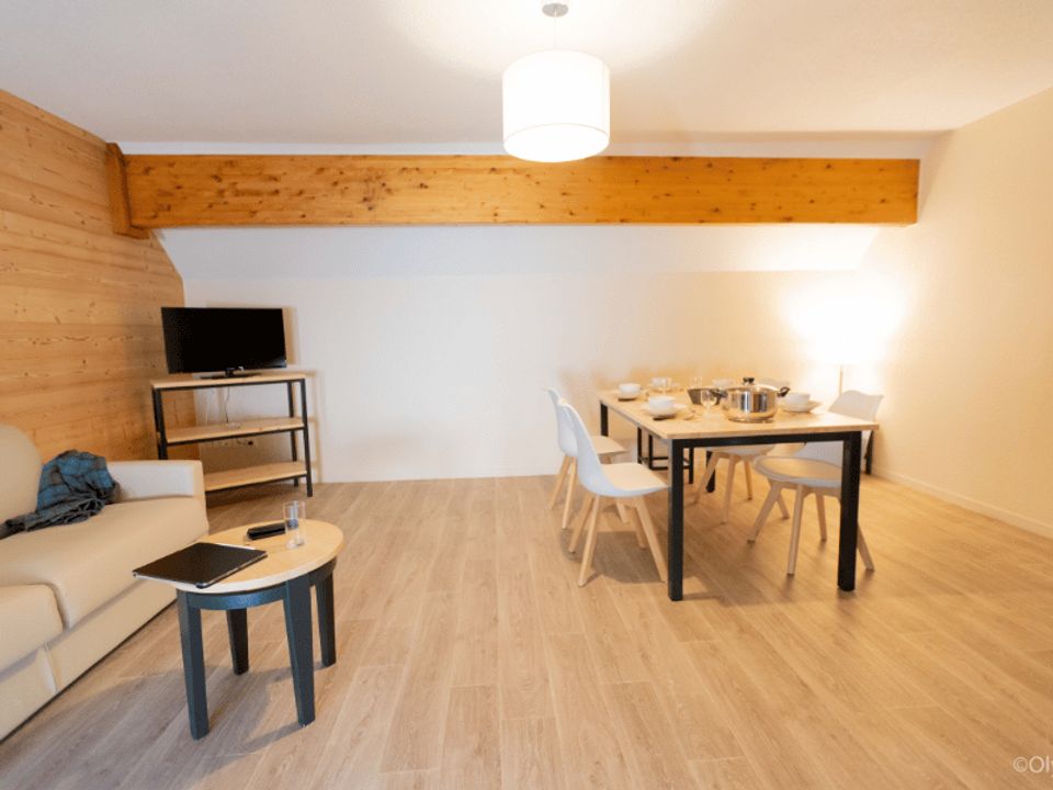 Cliquez pour découvrir toutes les photos de l'HÉBERGEMENT ! apartment - Les Hameaux De La Perrière photo 2