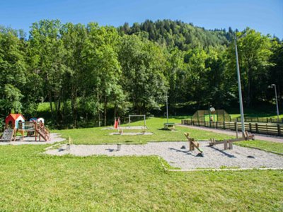 Cliquez pour découvrir toutes les photos de l'ÉTABLISSEMENT ! établissement Les Hameaux De La Perrière photo 3