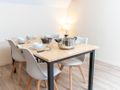 Cliquez pour découvrir toutes les photos de l'HÉBERGEMENT ! appartement - établissement Les Hameaux De La Perrière photo 1
