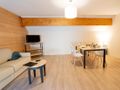 Cliquez pour découvrir toutes les photos de l'HÉBERGEMENT ! appartement - établissement Les Hameaux De La Perrière photo 3