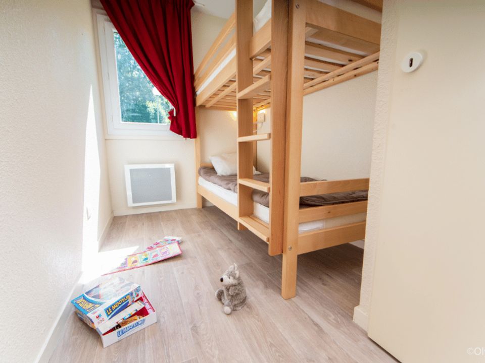 Cliquez pour découvrir toutes les photos de l'HÉBERGEMENT ! apartment - établissement Les Hameaux De La Perrière photo 4