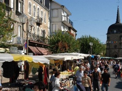 Cliquez pour découvrir toutes les photos de l'ÉTABLISSEMENT ! camping Village De Chalets D'Objat photo 13