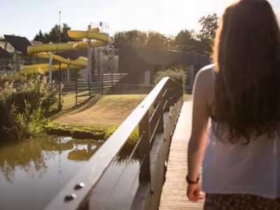 Cliquez pour découvrir toutes les photos de l'ÉTABLISSEMENT ! camping Village De Chalets D'Objat photo 5