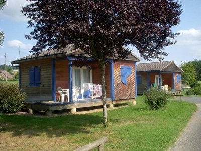 camping Municipal La Rivière - Donzenac photo 11