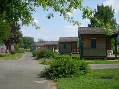 camping Municipal La Rivière - Donzenac photo 12