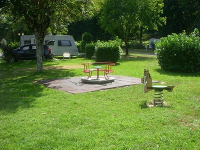 camping Municipal La Rivière - Donzenac photo 13