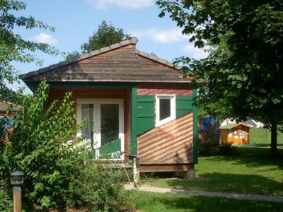 chalet - Municipal La Rivière - Donzenac photo 1