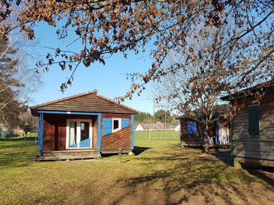 camping Municipal La Rivière - Donzenac photo 2