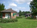 Cliquez pour découvrir toutes les photos de l'HÉBERGEMENT ! chalet - camping Municipal La Rivière - Donzenac photo 2