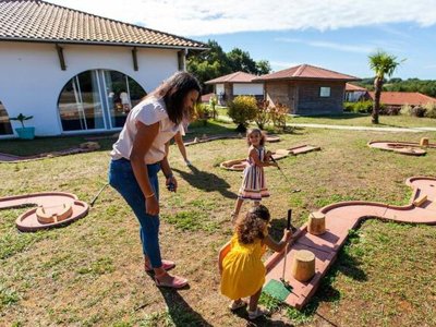 Cliquez pour découvrir toutes les photos de l'ÉTABLISSEMENT ! établissement Les Hameaux De La Chalosse photo 8