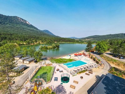 camping Flower Innature photo 1