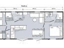 mobil-home - camping Flower Innature photo 4
