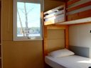 Cliquez pour découvrir toutes les photos de l'HÉBERGEMENT ! chalet - camping Flower Innature photo 6