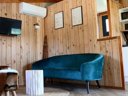 Cliquez pour découvrir toutes les photos de l'HÉBERGEMENT ! chalet - camping Flower Innature photo 2