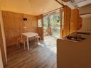 Cliquez pour découvrir toutes les photos de l'HÉBERGEMENT ! lodge - camping Flower Innature photo 2
