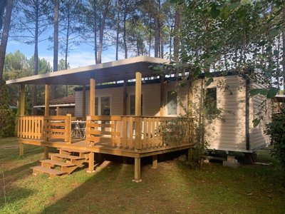 Cliquez pour découvrir toutes les photos de l'HÉBERGEMENT ! mobil-home - L'Océane photo 10