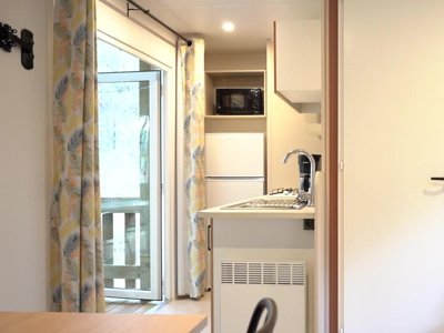 Cliquez pour découvrir toutes les photos de l'HÉBERGEMENT ! mobil-home - L'Océane photo 4