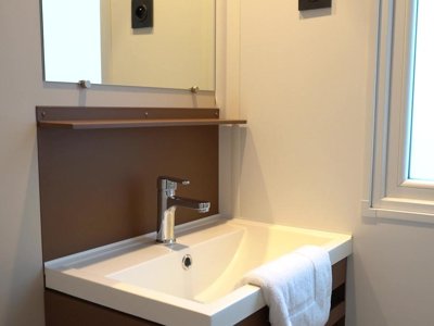 Cliquez pour découvrir toutes les photos de l'HÉBERGEMENT ! mobil-home - L'Océane photo 6