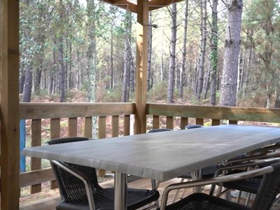 Cliquez pour découvrir toutes les photos de l'HÉBERGEMENT ! mobil-home - L'Océane photo 9