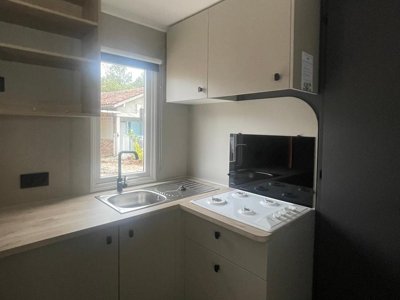 Cliquez pour découvrir toutes les photos de l'HÉBERGEMENT ! mobil-home - L'Océane photo 2