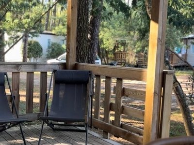 Cliquez pour découvrir toutes les photos de l'HÉBERGEMENT ! mobil-home - L'Océane photo 7